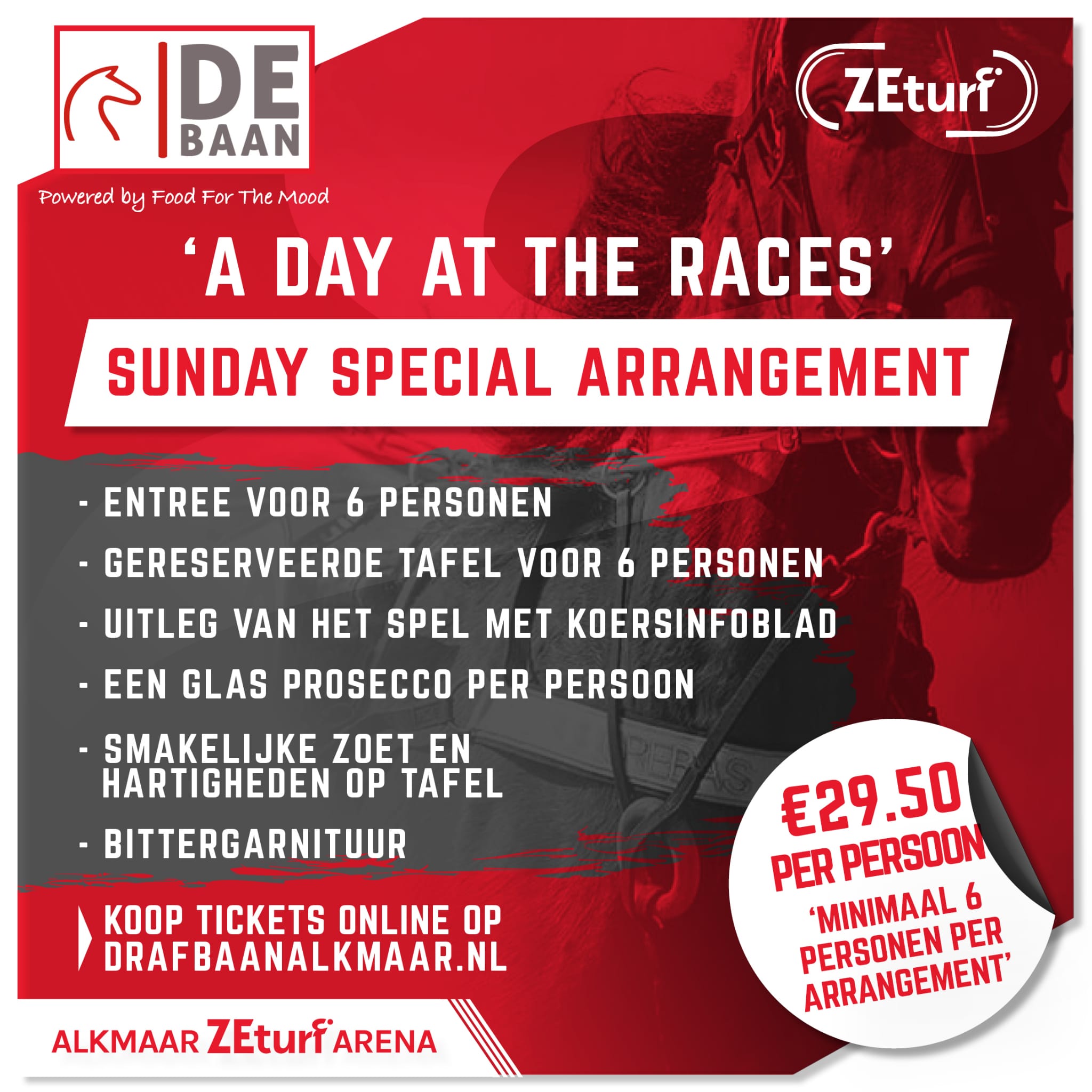 Sunday Special - A day at the races