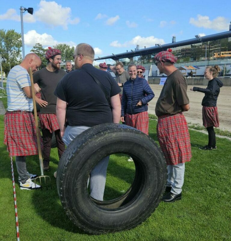 Highland Games