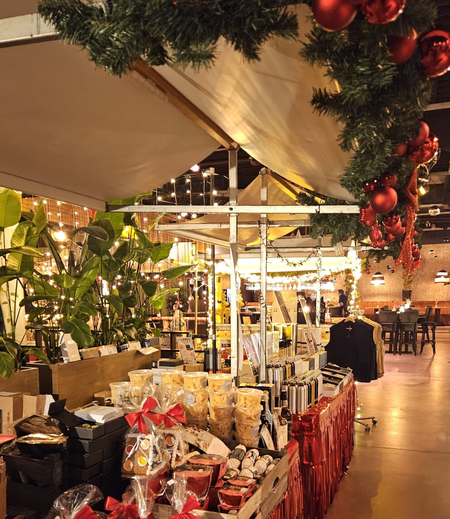 Kerstpakketmarkt