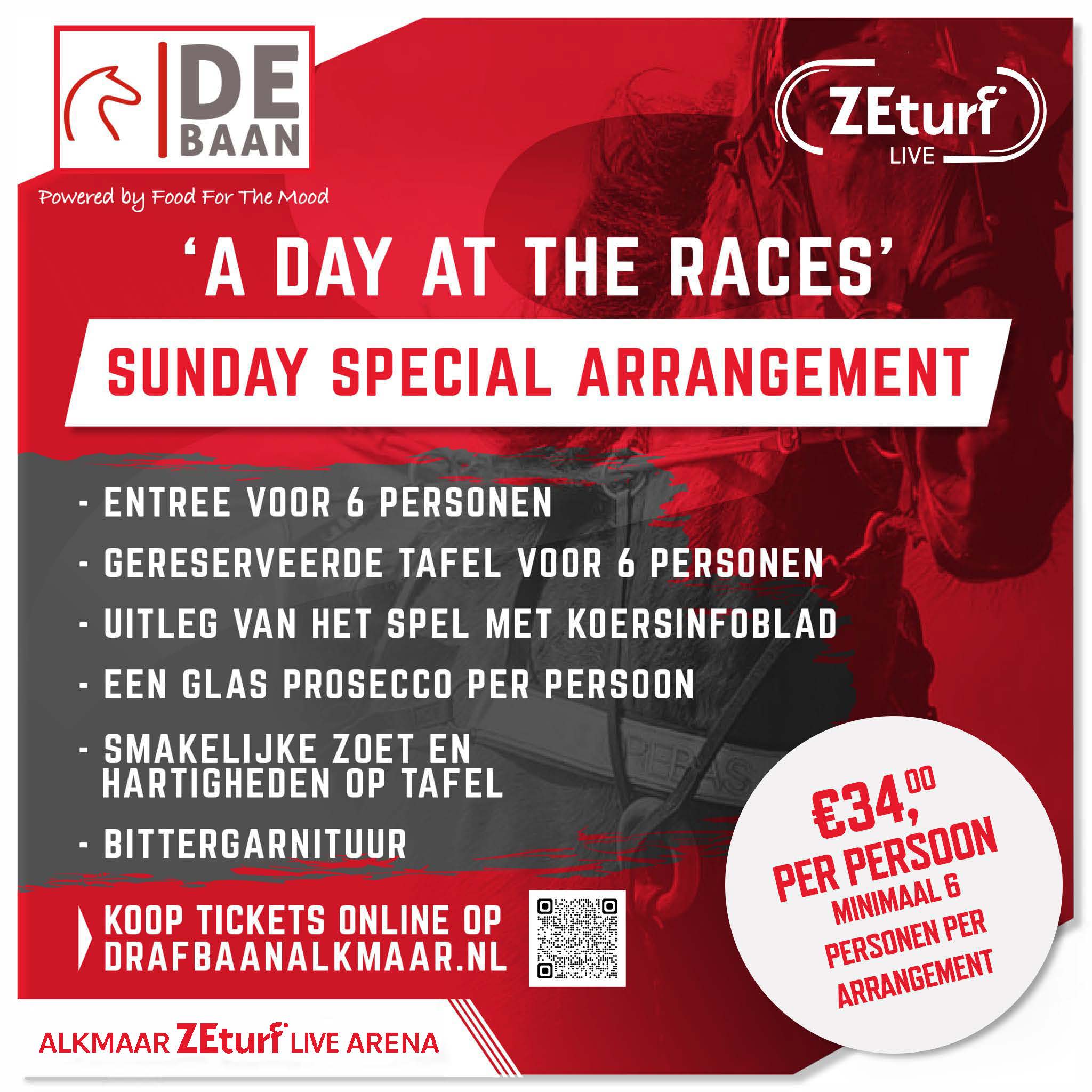 sunday special arrangement